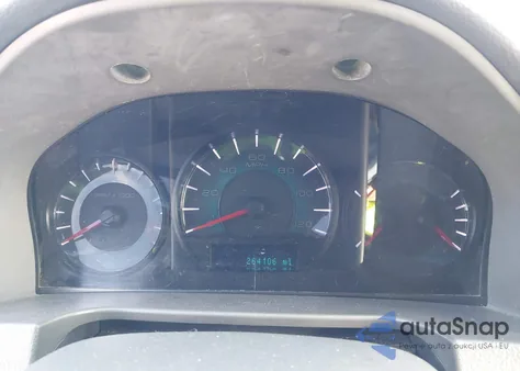 2011 Ford Fusion Se from USA, damaged, VIN 3FAHP0HA1BR327723